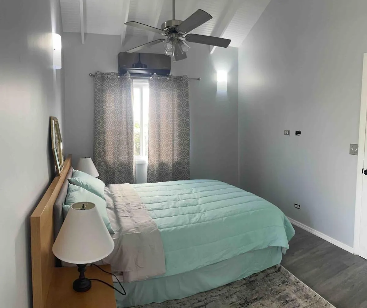 Caribbean Living Cottage Near Beach Dickenson Bay Holiday home