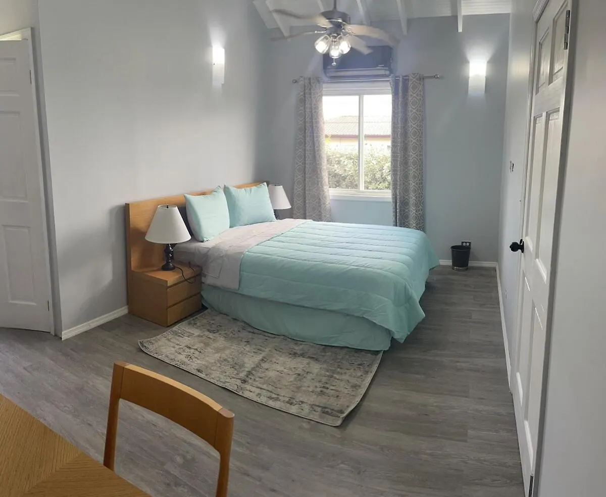 Caribbean Living Cottage Near Beach Dickenson Bay Antigua/Barbuda