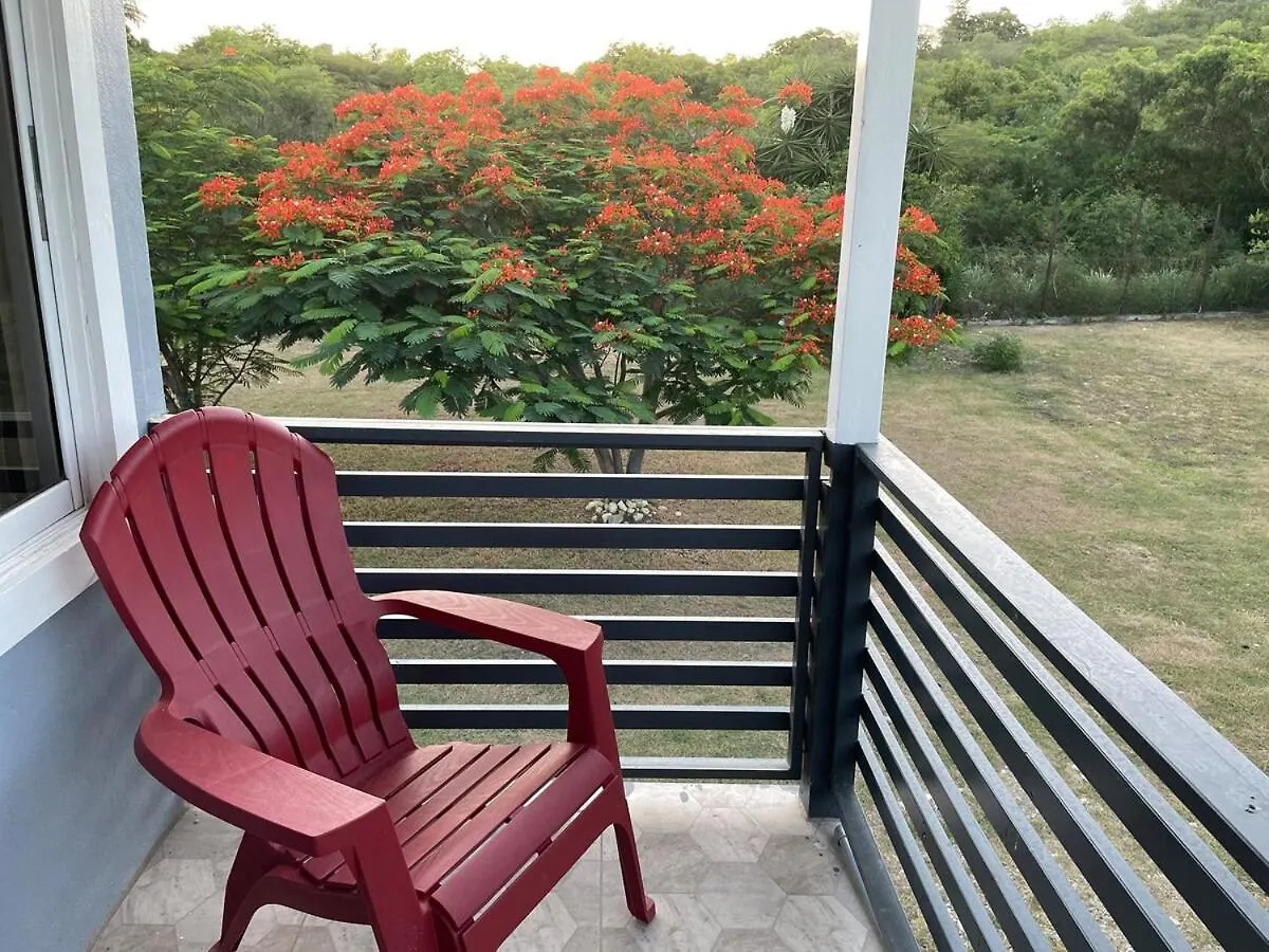 Caribbean Living Cottage Near Beach Dickenson Bay Holiday home